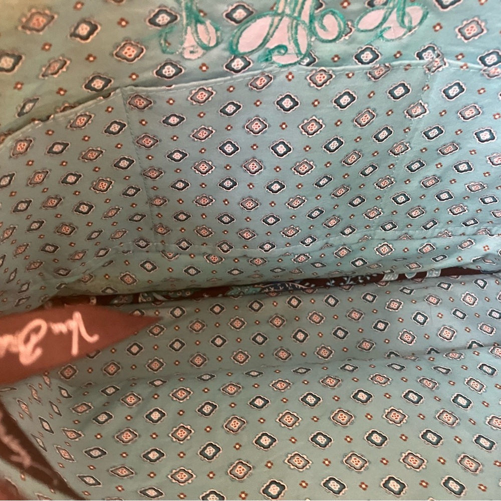 Vera Bradley Tote In Retired Java Print - image 2